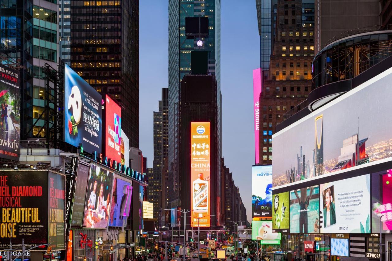 InterContinental New York Times Square, an IHG Hotel, Nova York – Preços  atualizados 2023